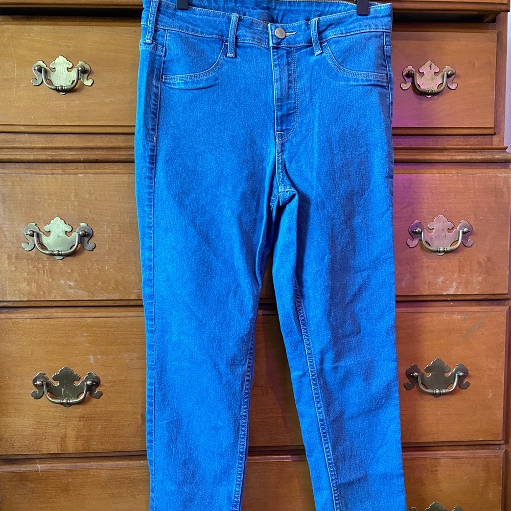 Blue jeans H&M